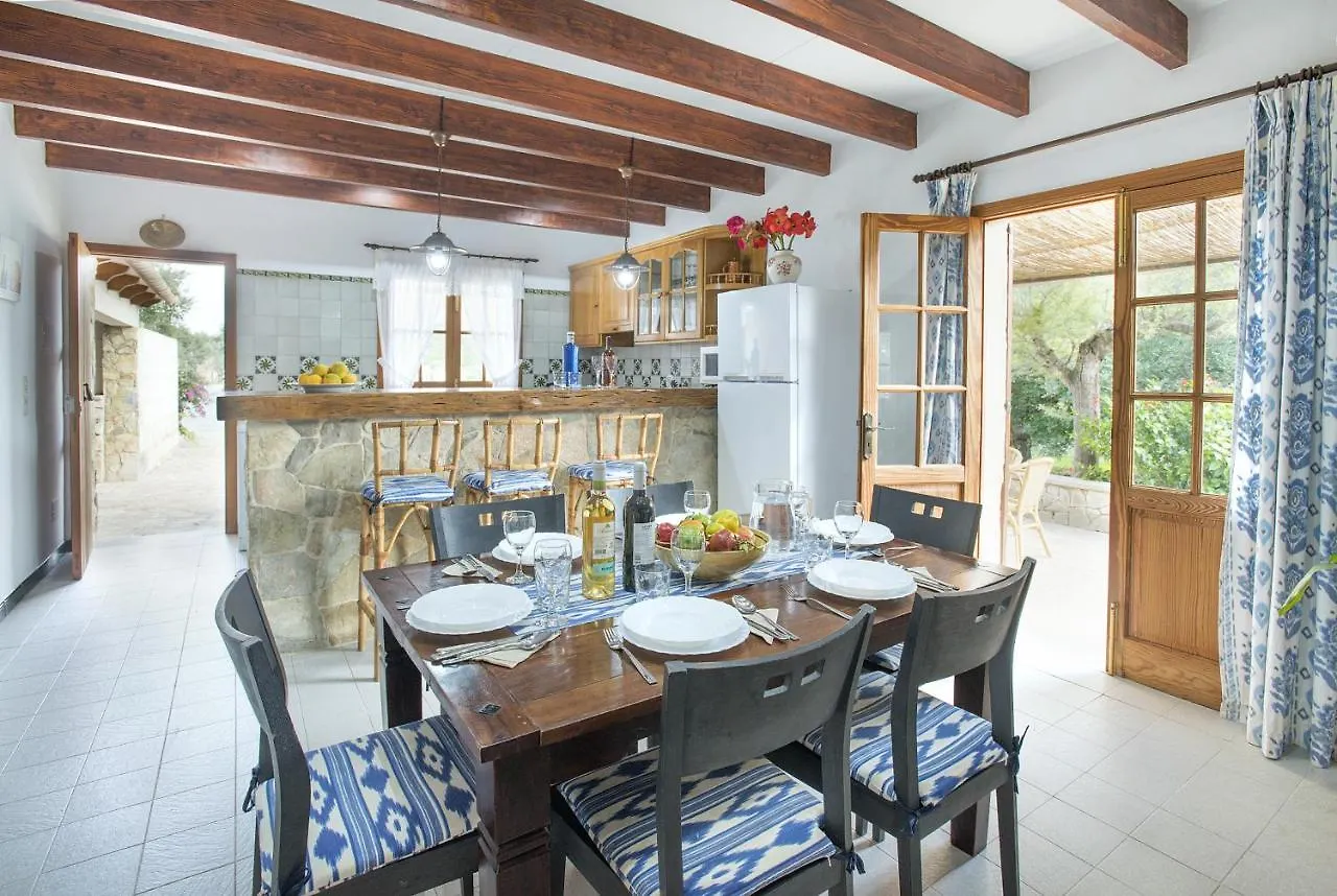 Owl Booking Villa Sedes - Dive Into Nature Campanet