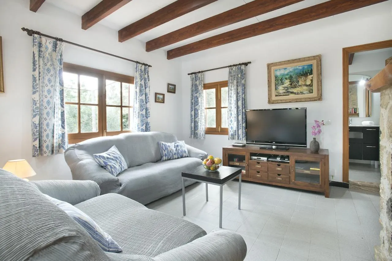 Owl Booking Villa Sedes - Dive Into Nature Campanet Spagna