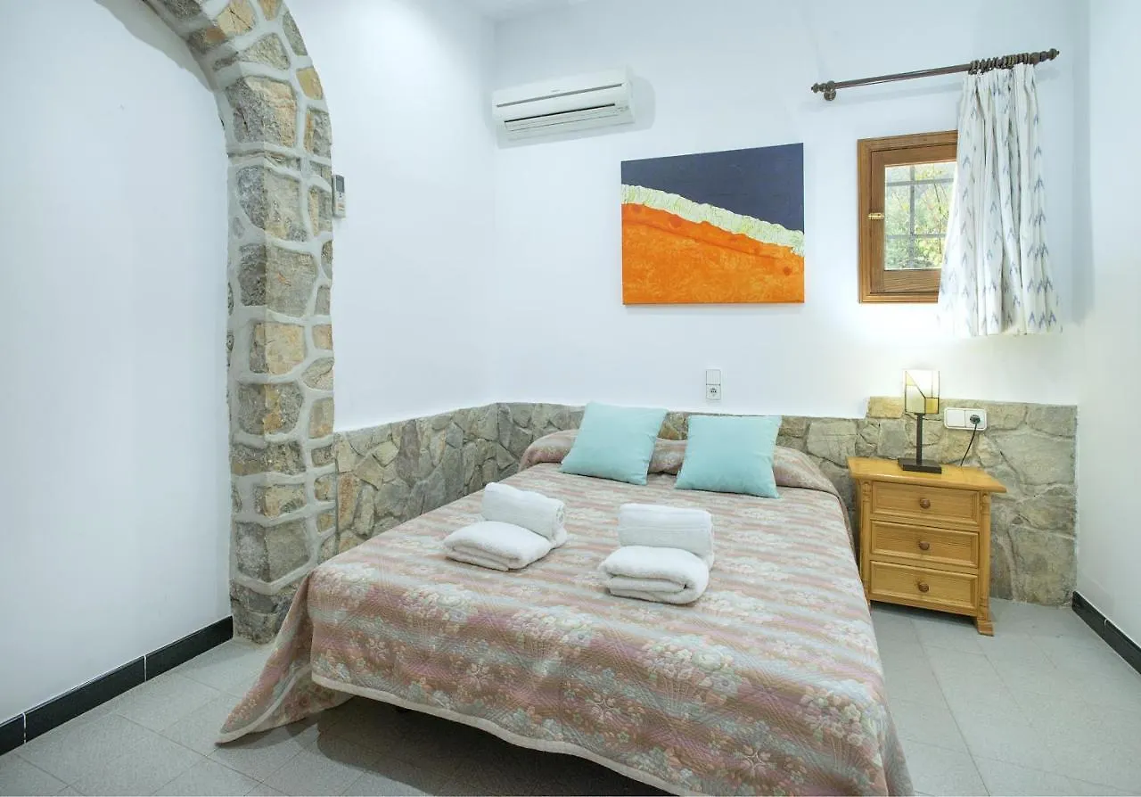 Owl Booking Villa Sedes - Dive Into Nature Campanet