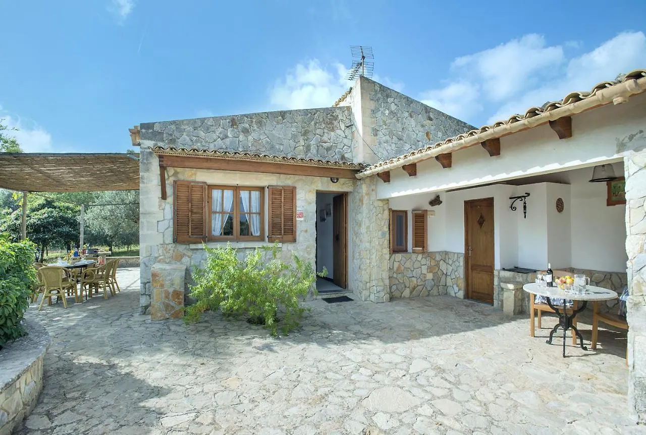 Owl Booking Villa Sedes - Dive Into Nature Campanet