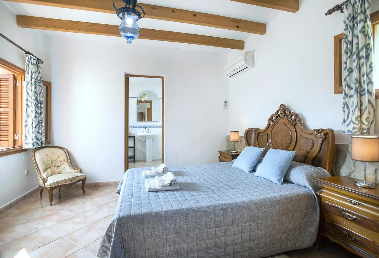 Owl Booking Villa Sedes - Dive Into Nature Campanet