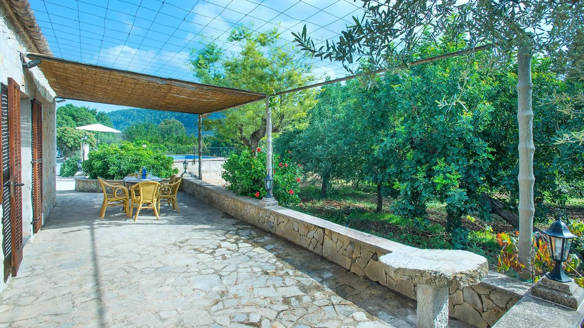 Owl Booking Villa Sedes - Dive Into Nature Campanet Spagna