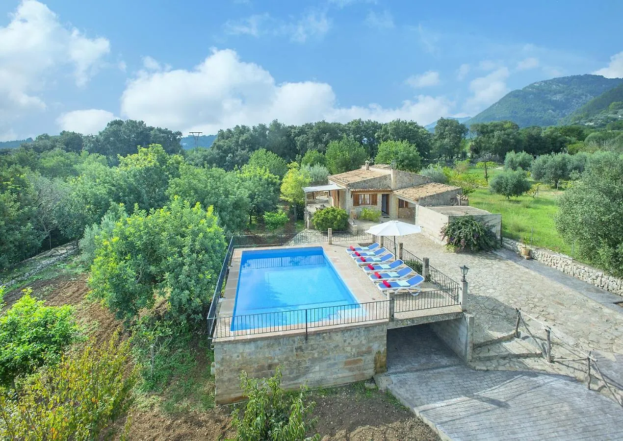 Owl Booking Villa Sedes - Dive Into Nature Campanet İspanya