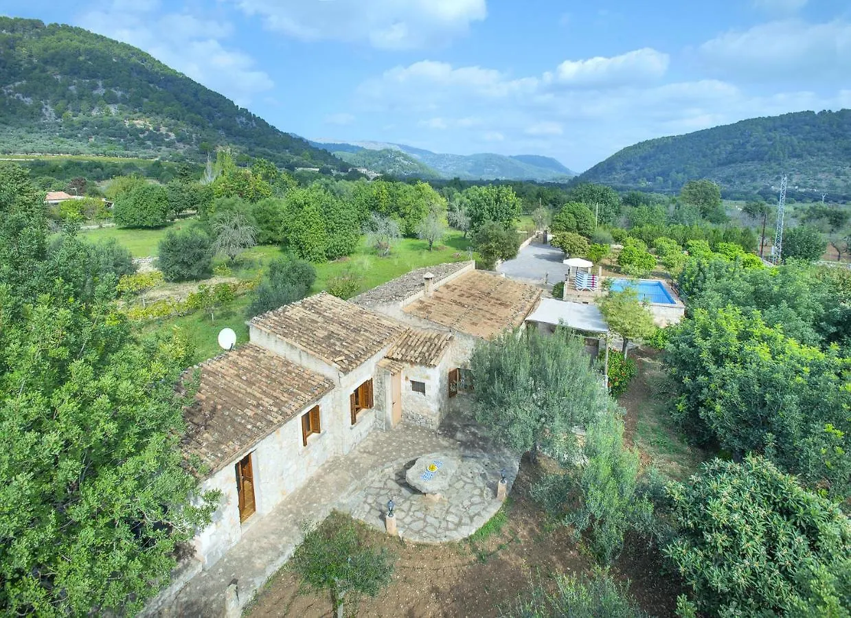 Owl Booking Villa Sedes - Dive Into Nature Campanet İspanya